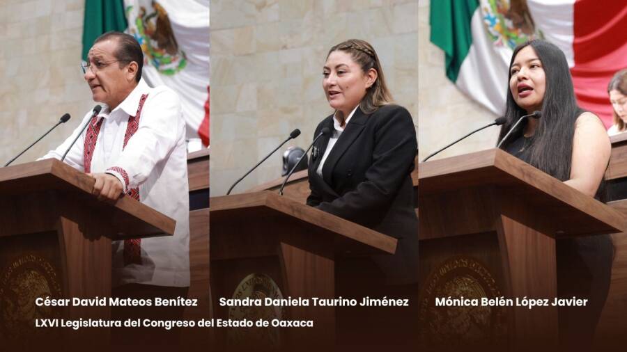 Respaldan integrantes de la LXVI Legislatura avances y defensa de la soberanía nacional a dos años del triunfo electoral de la Presidenta Claudia Sheinbaum