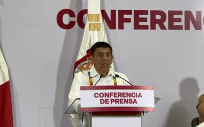 Salomón Jara lamenta accidente en autopista Oaxaca-Cuacnopalan y ofrece condolencias a familias