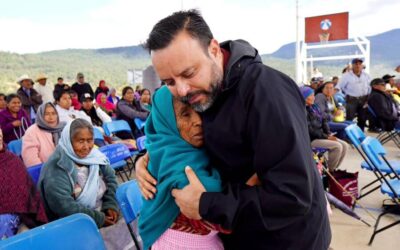 SEGO atiende conflicto agrario de más de 70 años entre Santa Cruz y Santiago Mitlatongo