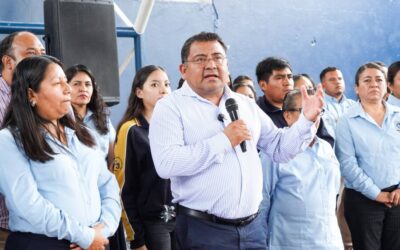 UABJO fortalece infraestructura y proyectos estratégicos en unidades académicas de Huajuapan