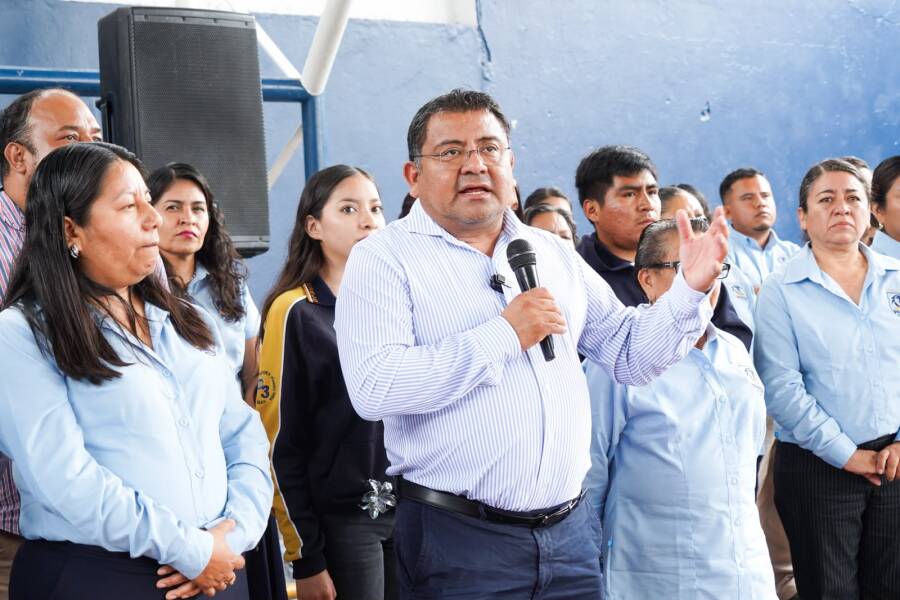UABJO fortalece infraestructura y proyectos estratégicos en unidades académicas de Huajuapan