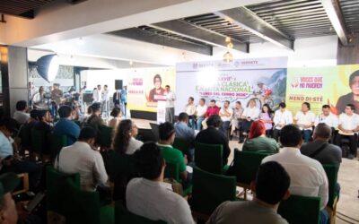 Ante la confianza que brinda Oaxaca, invierte sector privado más de 7 mmdp en la Costa