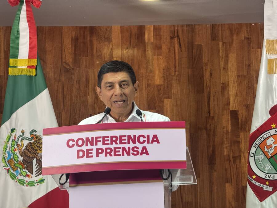 Aportación estatal a la UABJO supera hasta 4 veces la de Murat: Salomón Jara