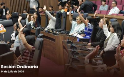 Aprueba Legislativo reforma para otorgar permiso laboral a mujeres y personas menstruantes