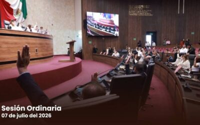 Aprueban reforma para garantizar el voto de personas en prisión preventiva