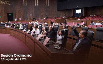 Congreso del Estado aprueba reforma para reconocer el embarazo infantil como modalidad de violencia sexual