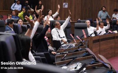 Congreso local aprueba reforma para fortalecer las acciones de prevención y uso seguro de artificios pirotécnicos