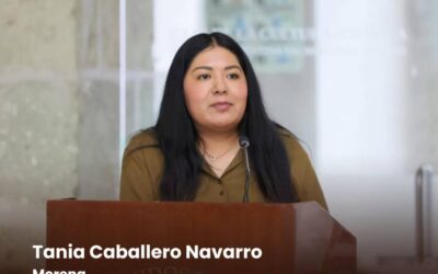 Diputada Tania Caballero Navarro propone reforma para impulsar el Turismo Comunitario con respeto a los pueblos indígenas y afromexicano