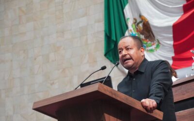 Diputado Israel López Sánchez solicita a CAPUFE la modernización de la caseta de cobro de Huitzo