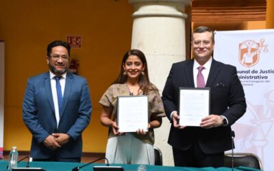 El TJACCO rompe con el rezago tecnológico y apuesta por una justicia digital para Oaxaca