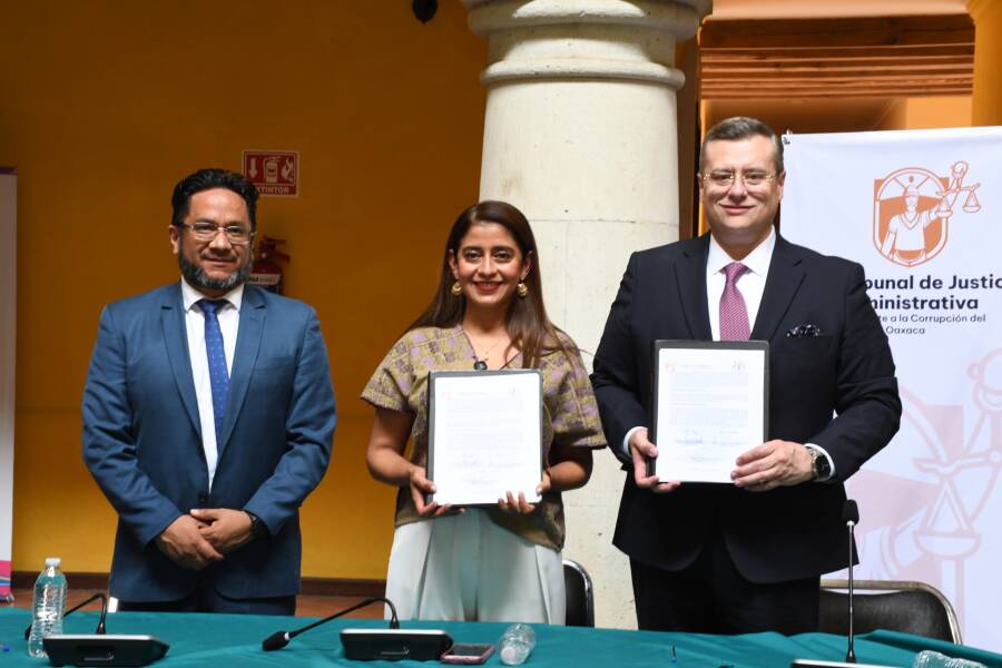 El TJACCO rompe con el rezago tecnológico y apuesta por una justicia digital para Oaxaca