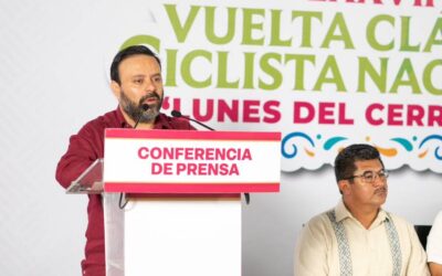 Gobierno de Oaxaca garantiza protección a autoridades municipales que enfrenten amenazas: Jesús Romero