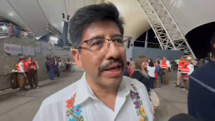 Hugo Aguilar destaca a Oaxaca como el corazón cultural de México e invita a disfrutar de la Guelaguetza