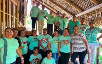 Impulsa Laura Estrada a artesanas emprendedoras de Tuxtepec