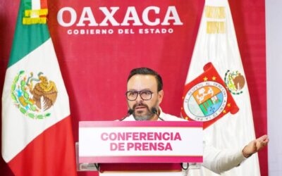 Oaxaca está preparado para vivir la Guelaguetza en un ambiente de paz, orden y tranquilidad