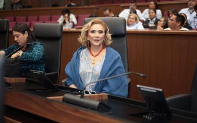 Propone Diputada Concepción Rueda sancionar el fraude en candidaturas de acciones afirmativas en Oaxaca