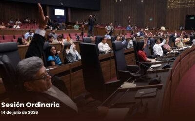 Reforman Ley Estatal de Economía Circular para garantizar la participación activa de las juventudes oaxaqueñas