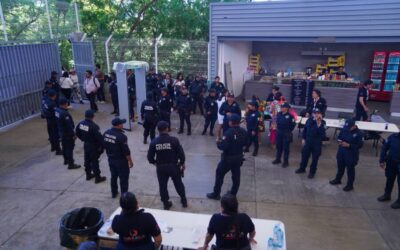 Reporta Gabinete de Seguridad saldo blanco tras las dos presentaciones del Primer Lunes del Cerro de la Guelaguetza 2026