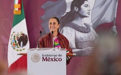 Sheinbaum realizará gira de trabajo por Oaxaca del 31 de julio al 2 de agosto