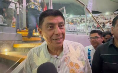 Todo listo para la Guelaguetza; Salomón Jara invita al turismo nacional e internacional a visitar Oaxaca