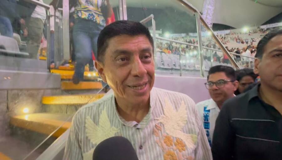 Todo listo para la Guelaguetza; Salomón Jara invita al turismo nacional e internacional a visitar Oaxaca