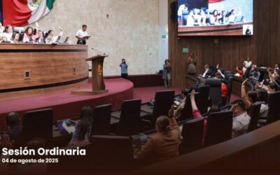 Aprueba Poder Legislativo la elevación de Categoría Administrativa de dos Agencias Municipales y dos Agencias de Policía