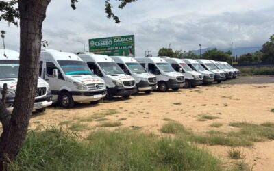Avanza segunda fase de reordenamiento del transporte público
