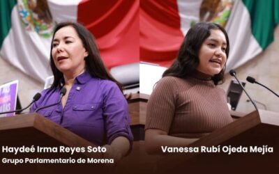 BinniBus: Un transporte digno, seguro y accesible para las familias oaxaqueñas, afirman desde el Congreso del Estado