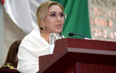 Concepción Rueda condena la violencia política contra las mujeres y respalda a diputadas de Oaxaca