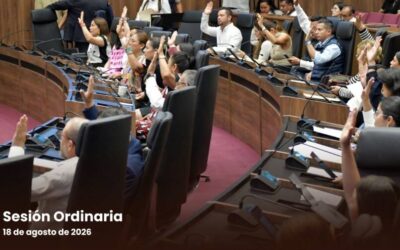 Congreso local aprueba reformas para restringir trámites y cargos públicos a deudores alimentarios morosos