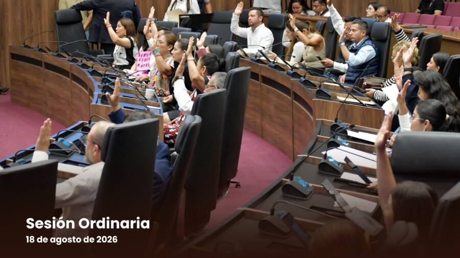Congreso local aprueba reformas para restringir trámites y cargos públicos a deudores alimentarios morosos