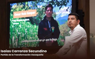 Destacan en el Congreso del Estado respaldo federal para conservar el maíz nativo y garantizar la soberanía alimentaria en Oaxaca