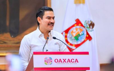 Paso a Desnivel Monumento a Juárez avanza en tiempo y forma: Ray Chagoya