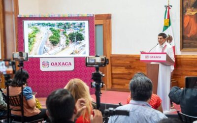 Más de 60 acciones y obras transforman la Zona Metropolitana: Salomón Jara